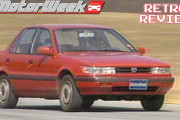 【海外の反応】80'sの三菱ミラージュはスポーティーなエコノミーカーだった！