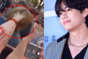 韓国人「また日本人が韓国芸能人に蛮行！」DJソダに続きBTSのVも日本人に髪の毛をつかまれ酷い目に遭う　韓国の反応