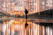 海外「なんて綺麗なんだ・・・」無数にある窓のライトで反射した日本の夜景が海外で話題に！