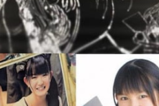 【海外】BABYMETALのSU-METALが『バイオハザード』コラボトレーラーでお好み焼きのヘラを持っている姿が描かれている