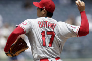 大谷翔平が6回5安打無失点で5勝目！マルチで11試合連続安打！←「もう驚かない」（海外の反応）