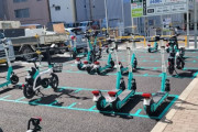 韓国人「日本のレンタル電動キックボードはしっかり管理されてるんだなｗｗｗ」