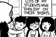 海外「これはあるある！」日本に住むアメリカ人英語教師が描いた4コマ漫画が面白いと大好評！ 海外の反応
