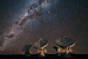 【悲報】地球から160光年以内には宇宙人は存在しないことが判明