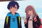 【SSSS.DYNAZENON11話】外国人「ラスボスは案の定こいつか」「蓬夢芽もう付き合ってるだろ」【海外の反応】