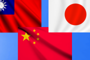 台湾人「台湾人です」←日本人「台日友好！」　台湾人「台湾人です」←中国人「お前らは犬だ、日本の雑種だ、みんな○す」　中国の反応