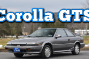 【海外の反応】AE92スプリンタートレノは免許取り立てに最適のクルマ！