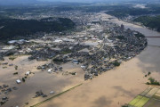 韓国人「日本の熊本の洪水で撮られた不可思議な写真を見てみよう」