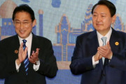 【韓国の反応】外交ビッグデー。尹大統領、岸田·米バイデンと連続会談。韓国の反応「会わないのが国益。/屈辱的な外交はやめて。」