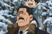 アニメ「ゴールデンカムイ第４期」第２話（３８話）に対する海外の反応（感想）繭