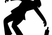 外国人「日本のこの酔っ払いの姿を見て…衝撃を受けた！」