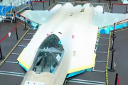 海外の反応　トルコの「ステルス」な新しい戦闘機TF-X