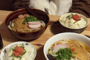 外国人「日本の食事を見つめる猫2匹がキュートすぎる！」