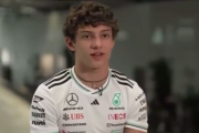 「僕はルイスの後釜じゃない」メルセデスF1昇格のキミ・アントネッリ、その真意とは？【海外の反応】