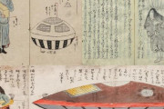 【海外】「日本は何を隠しているんだ？」200年以上前に描かれたUFOの絵の存在が海外で話題に！