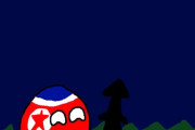 【韓国-北朝鮮】グッドエンディング【ポーランドボール】