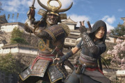 日本舞台のアサシンクリード新作が発表！黒人サムライ彌助＆女暗殺者が主人公に！