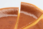 【美味】焼きたてフワフワ♪大阪りくろーおじさんのチーズケーキを食す 海外の反応
