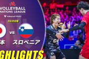 無敗だった日本代表、まさかの連敗で表彰台逃す…バレー3位決定戦に海外ファンも困惑