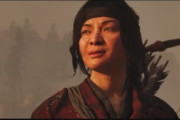 PS4ソフト_Ghost of Tsushima（対馬の冥人）　海外の反応
