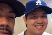 テオスカー「これで３年は確実、うまくいけば４年目も大谷翔平と一緒にプレーできる」