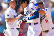 【海外】「クレイジーだ！」大谷翔平の劇的サヨナラ打にファン大興奮！