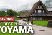 海外「富山は本当に美しいね」富山県のおすすめ観光スポットを紹介した動画に反響（海外の反応）