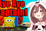 戌神ころねが歌うスポンジボブのOPが可愛すぎて外国人アニキもメロメロｗｗｗ【ホロライブ】