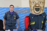 ロシアの子供向け教育マスコット、あまりにも不気味すぎるｗｗｗｗ