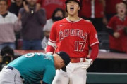 海外の反応「ボンズの領域に」大谷翔平、66年ぶりの大記録！45HR、20盗塁、7三塁打！