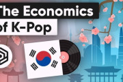 「日本出身のアイドルもいるよね」K-Popの経済学 海外の反応