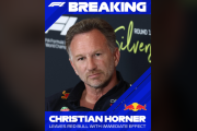 海外ファン「史上最大の失墜劇だ」「マックスとユウキの将来はどうなる？」クリスチャン・ホーナーのレッドブル・レーシング電撃解任に海外ファンの間でも衝撃走る【海外の反応】