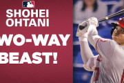 【海外の反応】「エキサイティング！」大谷翔平の4月のハイライト動画、リアル二刀流など投打で躍動！