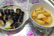 韓国人「韓国のおばあちゃんの味」韓国式のり巻きと、韓国式おでんの組み合わせが絶品だった‥　韓国の反応