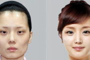 韓国人「韓国人女性が整形ばかりに‥」韓国の自然美人が希少になってしまった理由がこちら‥　韓国の反応
