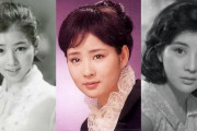 韓国人「なぜ“歴史的美人”と呼ばれるのか、映像でしか感じられない日本女優の存在感」