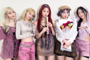 韓国人「韓米日共助ガールズグループ1位のパフォーマンス」