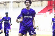 ベルギー人「才能がある」19歳FW後藤啓介、豪快ヘッドで今季3ゴール目！現地サポから称賛殺到！【海外の反応】