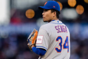 【海外の反応】千賀滉大がジャイアンツ戦でリーグトップタイ３勝目【MLB】