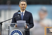 【海外の反応】イチローが米国野球殿堂入り、資格初年度での快挙も満票は逃す【MLB】
