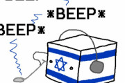 【イスラエル】トンネル問題【ポーランドボール】