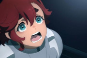 【悲報】海外の反応【機動戦士ガンダム 水星の魔女17話感想】スレッタとミオリネ、離婚してしまう。