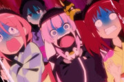 海外の反応【神様になった日】第6話 浴衣回！！これ尺足りるのか？