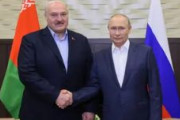 海外「ロシアがベラルーシに核を配備すると発表」