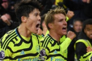 外国人「強固すぎる」冨安健洋、マンUを完封！アーセナルが競り勝ち暫定首位浮上！マンCとの優勝争いは最終節で決着へ！【海外の反応】