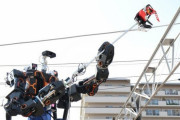【画像】韓国人「日本が人型ロボットを作業に投入開始！」→「思ったより素敵ですね‥（ﾌﾞﾙﾌﾞﾙ」　韓国の反応