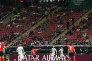 韓国人「テレビではガラガラの席が映ってるのに…FIFAが『99%！100万人突破』と発表」と話題に