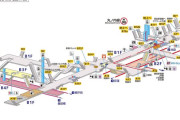 海外「見るだけで疲れる」日本一のダンジョン駅の案内図に海外びっくり仰天！（海外の反応）