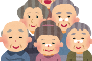韓国人「日本の超高齢化の現状…ﾌﾞﾙﾌﾞﾙ」