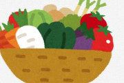 海外「これは興味深い写真だね」昔の日本の都市に普通にいた野菜売りの行商人の姿に外国人も興味津々！